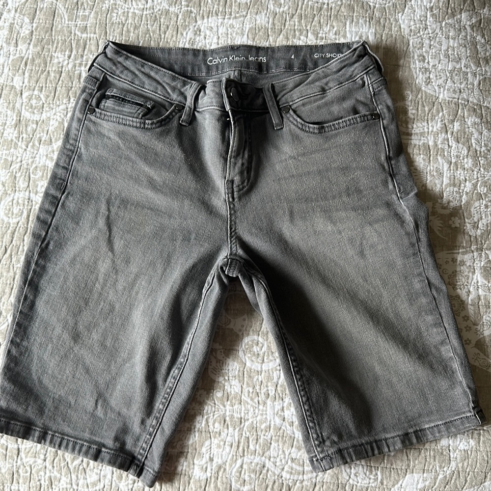 CALVIN KLEIN SHORTS